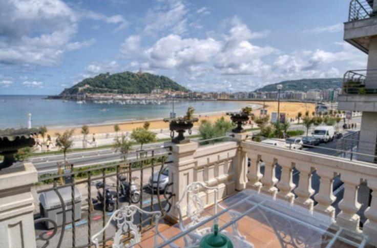 Appartement Miraconcha 24 San Sebastian
